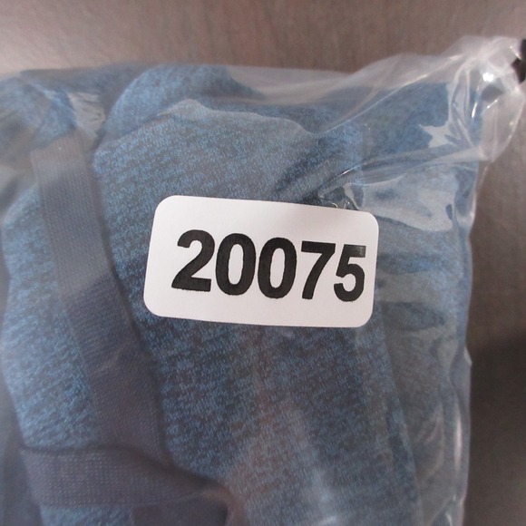 Nike Sweater Mens XL Blue Thermafit Fleece Activewear Pullover Hoodie Sweatshirt - Picture 9 of 9